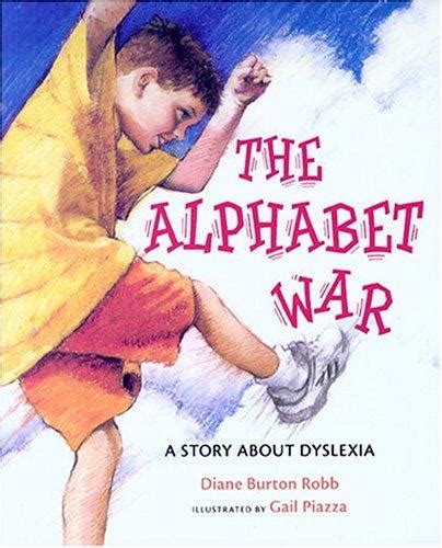 The Alphabet War by Diane Burton Robb | Open Library