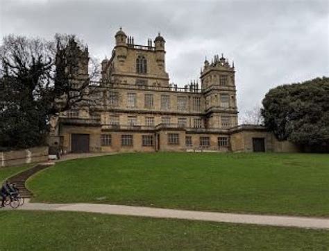 Wollaton Hall, Gardens and Deer Park – Just Visits