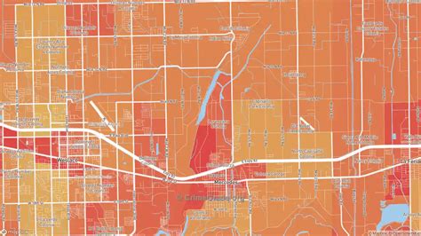 The Safest and Most Dangerous Places in Mercedes, TX: Crime Maps and ...