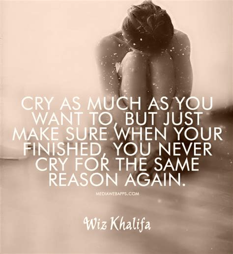 Just Want To Cry Quotes. QuotesGram