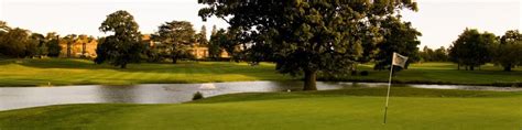 Hanbury Manor Golf Course - Visit Herts