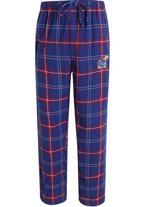 Kansas Jayhawks Blue KU Jayhawks Ultimate Lounge Pants