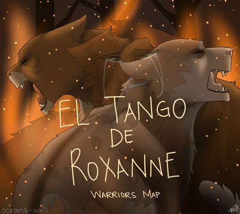 El Tango de Roxanne MAP Fanart by Oceans-Will on DeviantArt