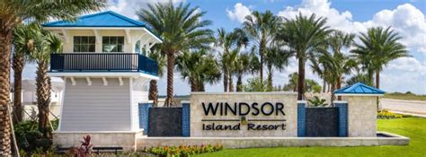 Windsor Island Resort - Exclusive Orlando Rentals