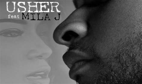 Usher – Good Kisser (Remix) ft. Mila J - Singersroom.com