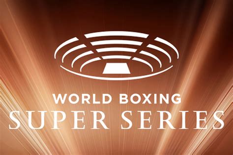 World Boxing Super Series: First round matchups and fight dates - Bad ...