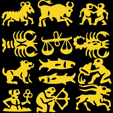 Zodiac Signs Free Stock Photo - Public Domain Pictures