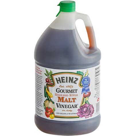 Heinz 1 Gallon English Style Malt Vinegar