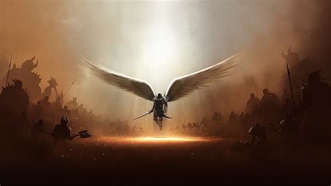 Archangel 1080P, 2K, 4K, 5K HD wallpapers free download | Wallpaper Flare