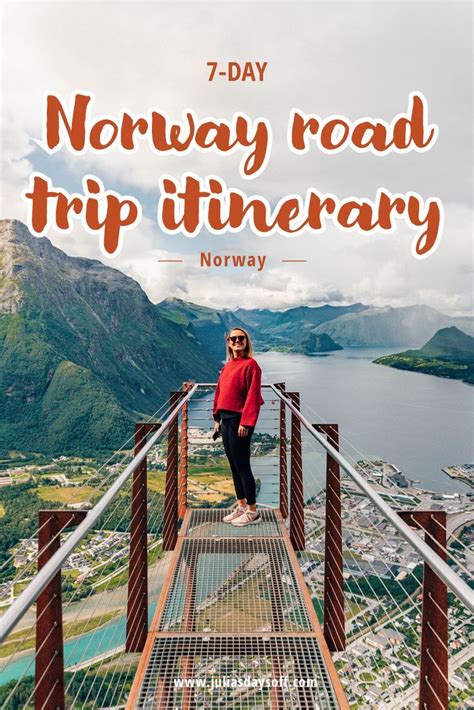 Norway road trip the ultimate 7 day itinerary – Artofit