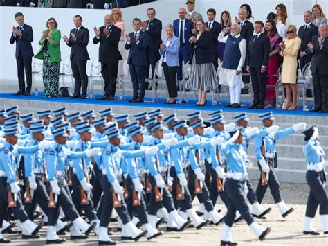 Bastille Day Parade upsc | What is the Bastille day Parade? What ...