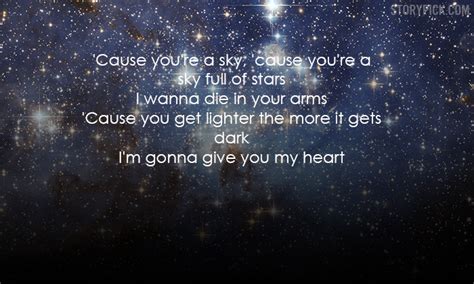 Coldplay song lyrics - vlerodock