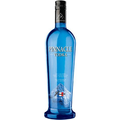 Review: Pinnacle Vodka - Best Tasting Spirits | Best Tasting Spirits