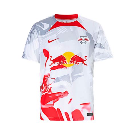 Nike Red Bull Leipzig Home Jersey Stadium 2022-2023 Jersey ...