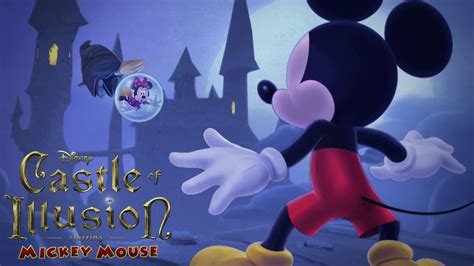 Castle Of Illusion Starring Mickey Mouse wallpapers, Video Game, HQ ...