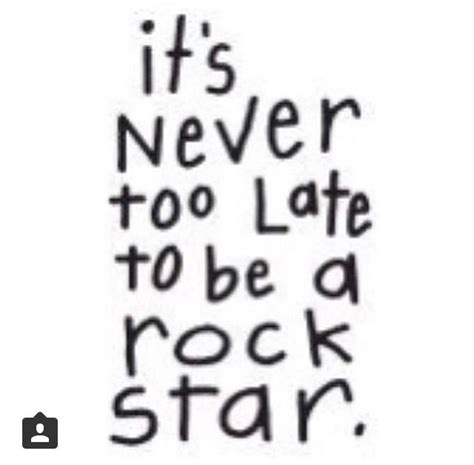 Rock star | Quotes for kids, Inspirational words, Quotes