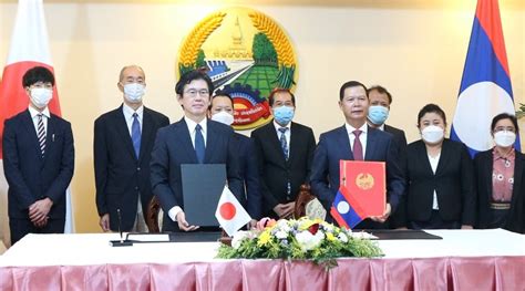 【Eng... - Embassy of Japan in Laos ສະຖານທູດຍີ່ປຸ່ນປະຈໍາ ສປປລາວ