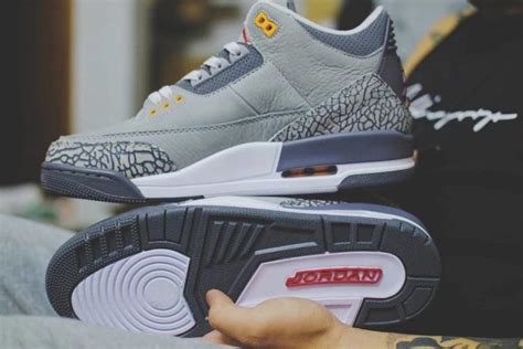 Where to Buy the Air Jordan 3 "Cool Grey" 2021 Retro | Nice Kicks