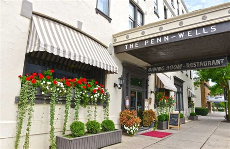 Penn Wells Hotel & Lodge (Wellsboro, PA) - Resort Reviews - ResortsandLodges.com