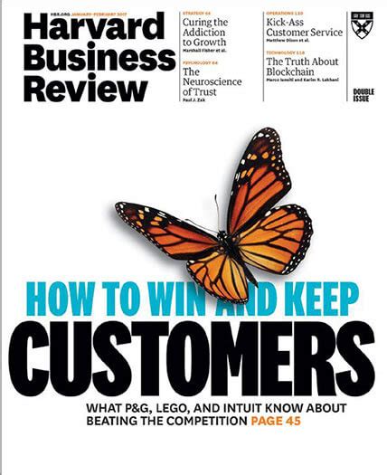 Harvard Business Review Magazine Subscription - MagazineDeals.com