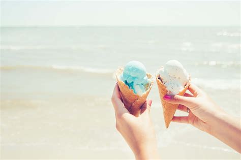 DIY: Sea Salt Ice Cream Recipe