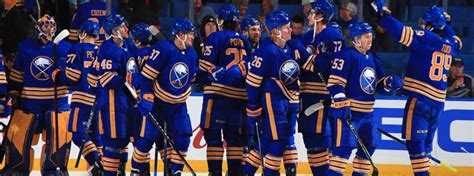 FIVE AMERKS GRADUATES AMONG SABRES OPENING NIGHT ROSTER | Rochester ...