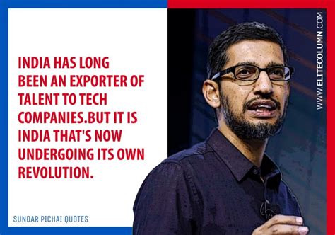 26 Sundar Pichai Quotes That Will Inspire You (2023) | EliteColumn