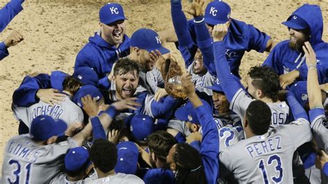 Kansas City Royals win World Series | CTV News