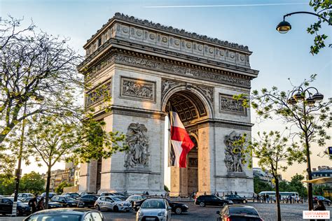 8-May in Paris: Arc de Triomphe and metro closed, demonstrations prohibited in the area ...
