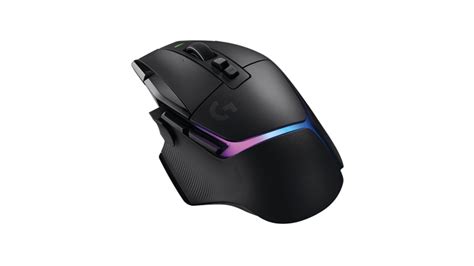 Logitech G502X RGB Plus Lightspeed đỉnh cao gaming