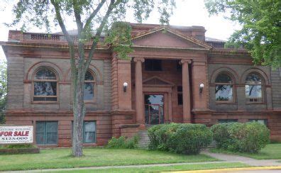 Superior, WI Carnegie Library For Sale | Carnegie library, Library ...