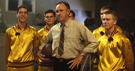 On the 30th Anniversary of Hoosiers, the Movie’s Director Recalls What ...