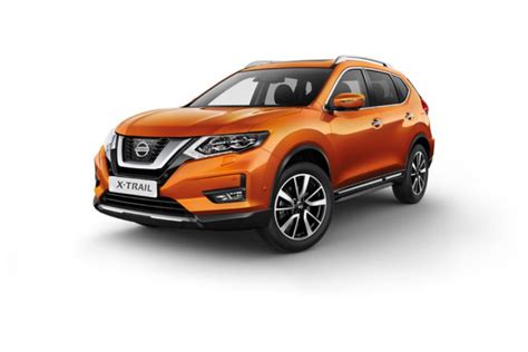 Nissan X–Trail Colors in Philippines, Available in 5 colours | Zigwheels