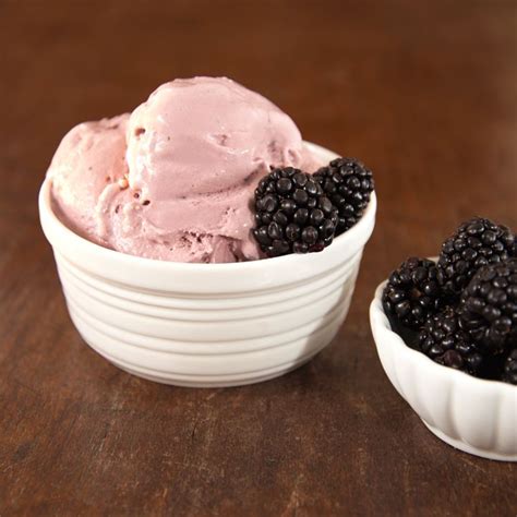 Black Raspberry Ice Cream | Black raspberry ice cream, Ice cream, Raspberry ice cream