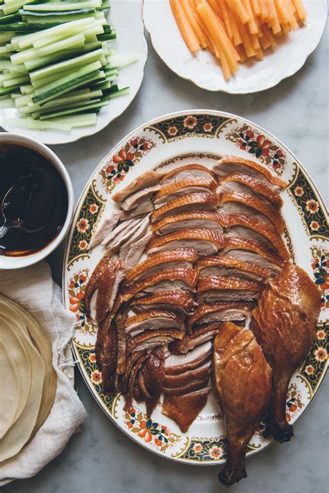 Beijing Roast Duck — O&O Eats