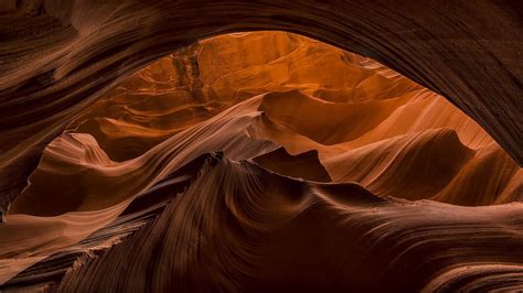 3840x2160 Antelope Canyon Beautiful Earth 4k HD 4k Wallpapers, Images ...