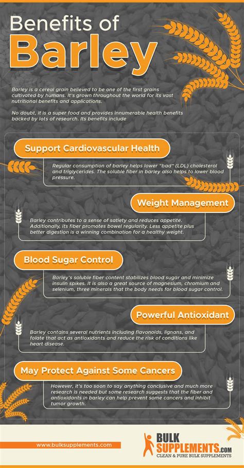 Tablo | Read 'Barley: Grain & Grass Nutrition Benefits' by