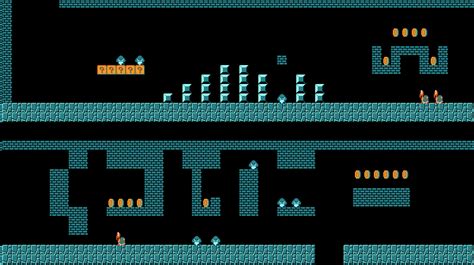 Platformer Level Fundamentals | MakeCode Arcade Platformer Level Design ...