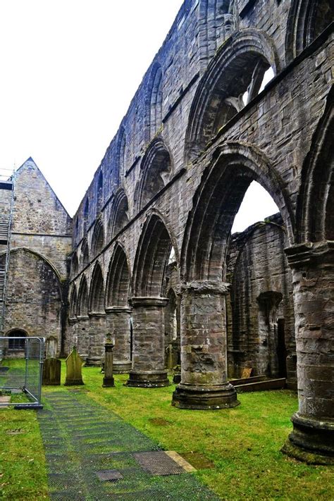 Dunkeld Cathedral - Dunkeld, Scotland | Incredible Pics