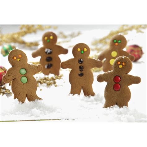 Gingerbread Men | Recipes | Weis Markets