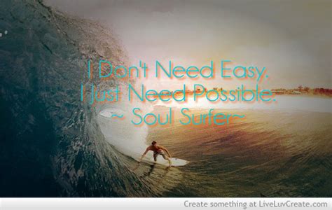 Soul Surfer Memorable Quotes. QuotesGram