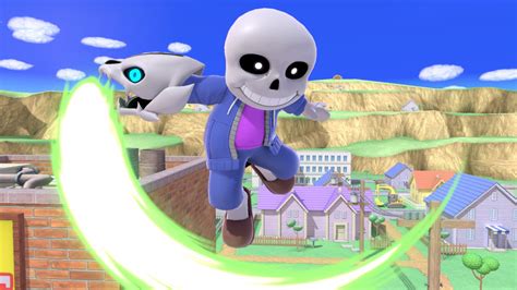 Sans Costume Recolors [Super Smash Bros. Ultimate] [Mods]