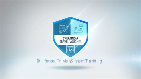 DVIDS - Video - Creating a Voucher in Defense Travel System (DTS)
