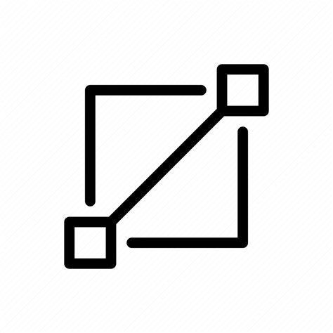 Rectangle, editor, tool, vectoredit icon - Download on Iconfinder