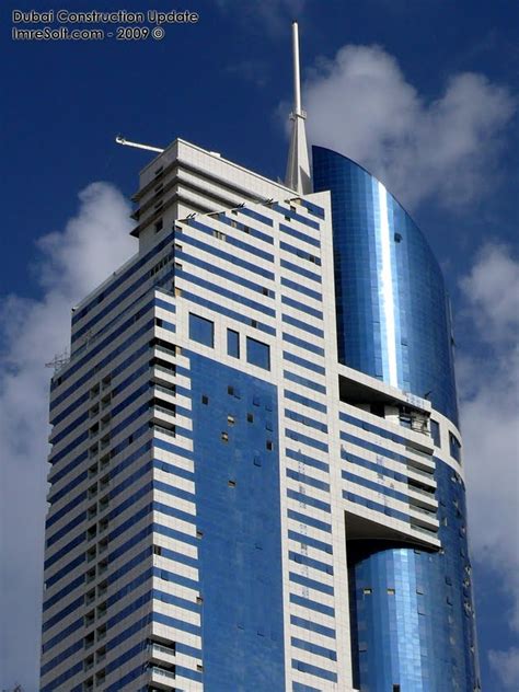 Blue Tower - The Skyscraper Center