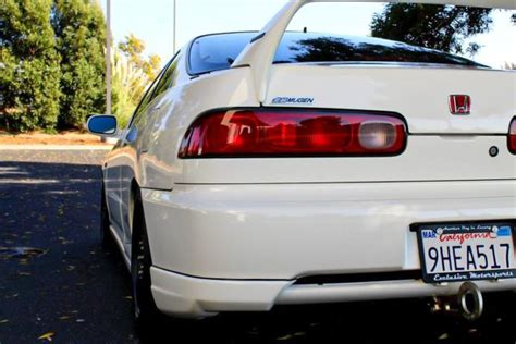 1998 Acura Integra Type-R | Built for Backroads