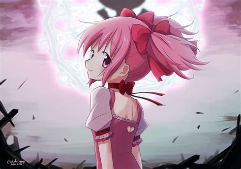 Madoka Kaname Wallpapers - Wallpaper Cave