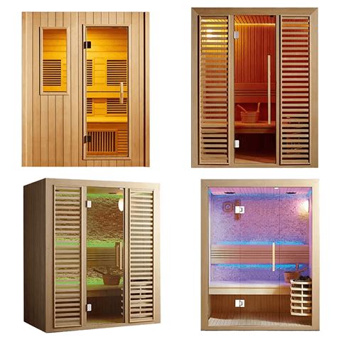 Saunas, Steam Room Products For Sale | Blue Shell Store