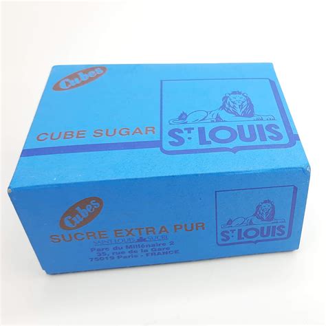 St. Louis Cube Sugar - TMA Global