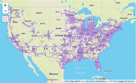 Straight Talk Wireless Coverage Map | Update Guide 2024